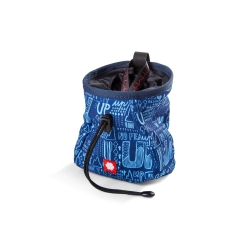 Woreczek na magnezję Ocun LUCKY - Up Blue